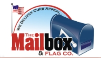 The Mailbox and Flag Company in Mundelein, IL.